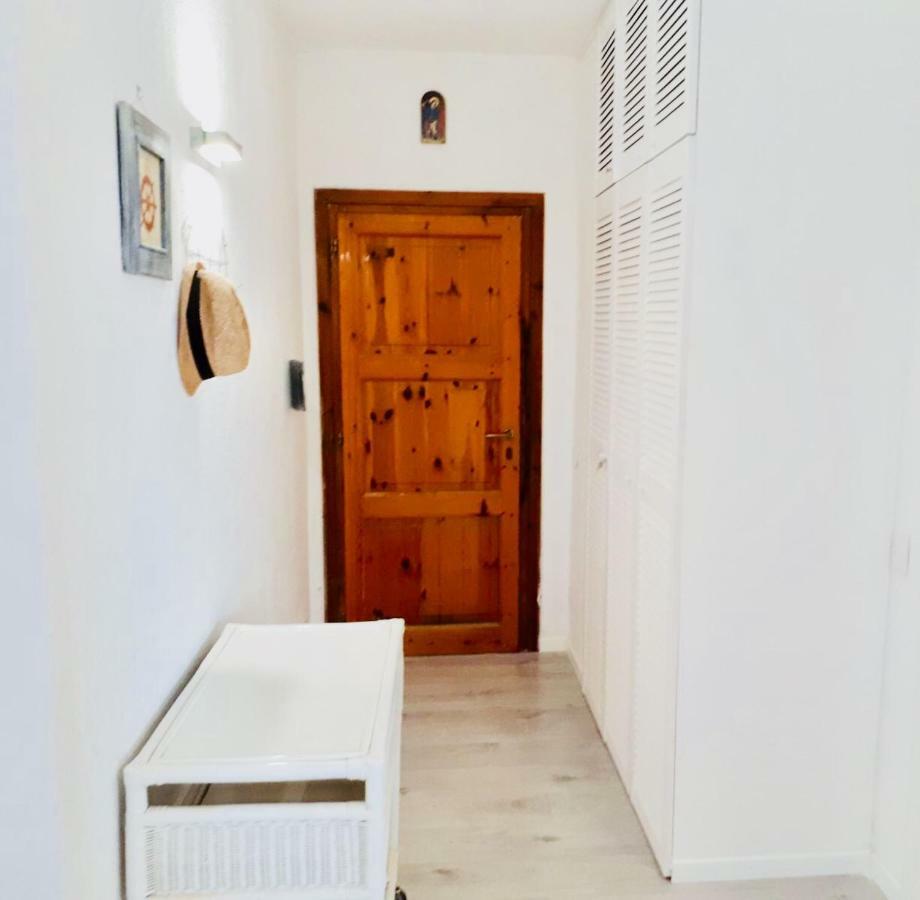 Appartamento Punta Nera La Maddalena  Exterior foto