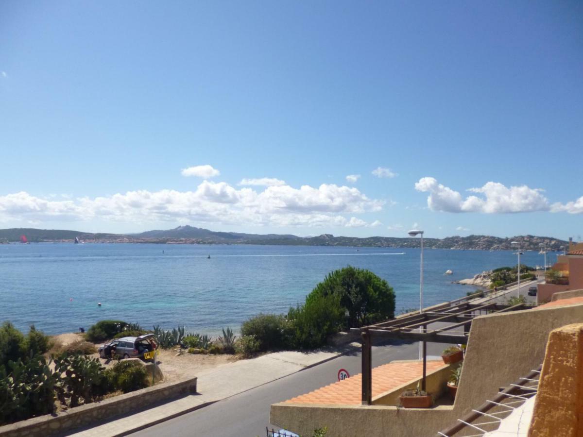 Appartamento Punta Nera La Maddalena  Exterior foto