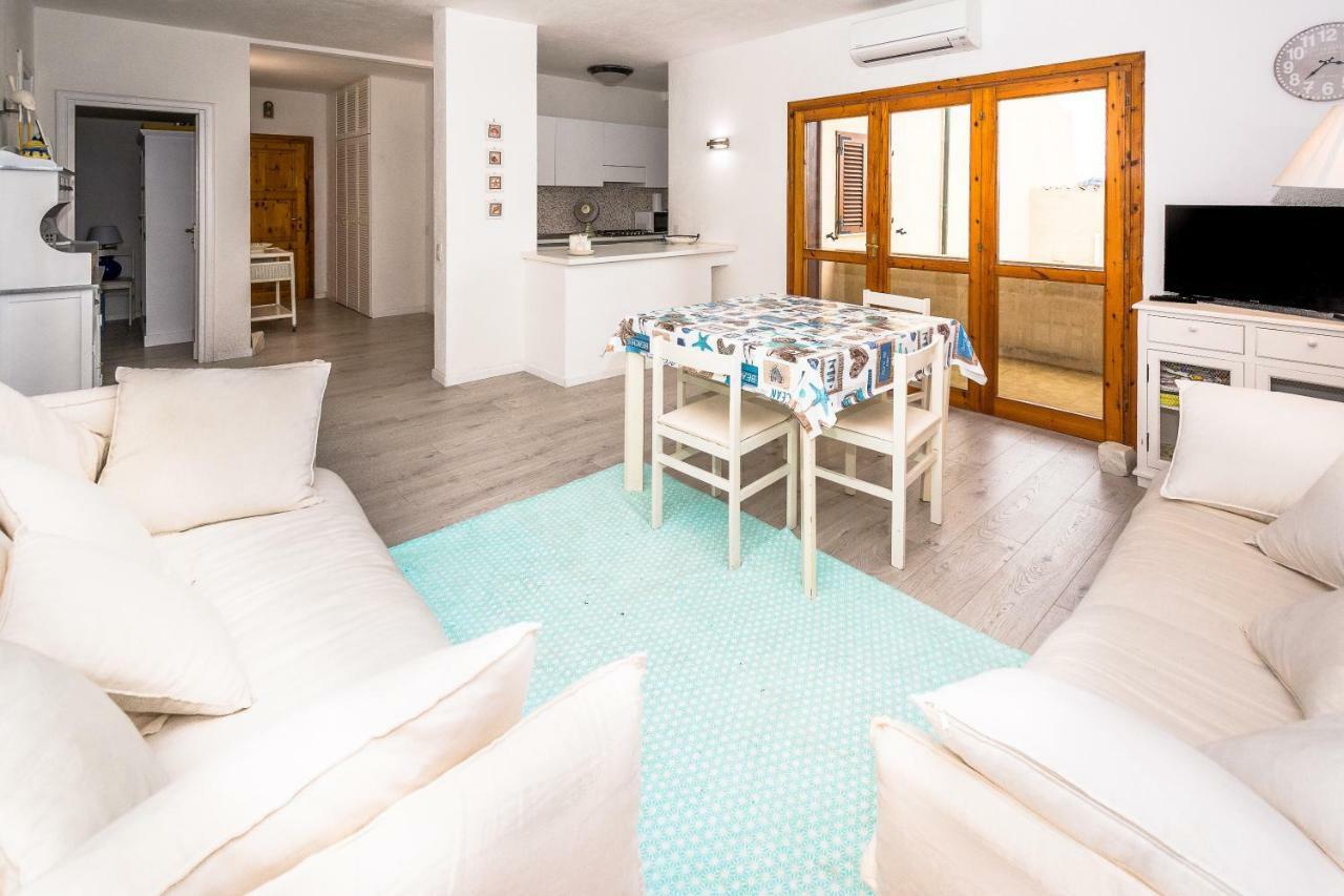 Appartamento Punta Nera La Maddalena  Exterior foto