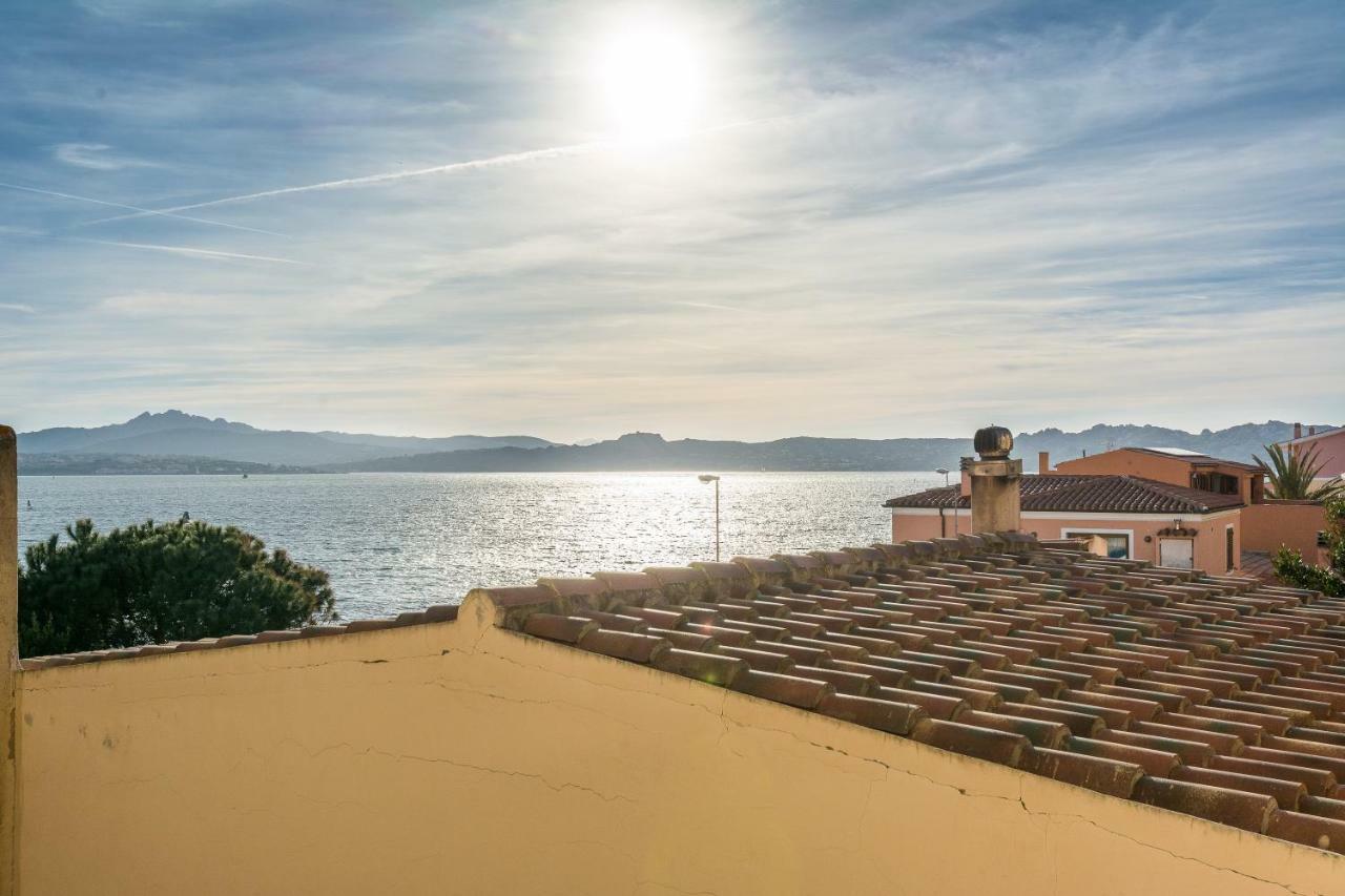 Appartamento Punta Nera La Maddalena  Exterior foto