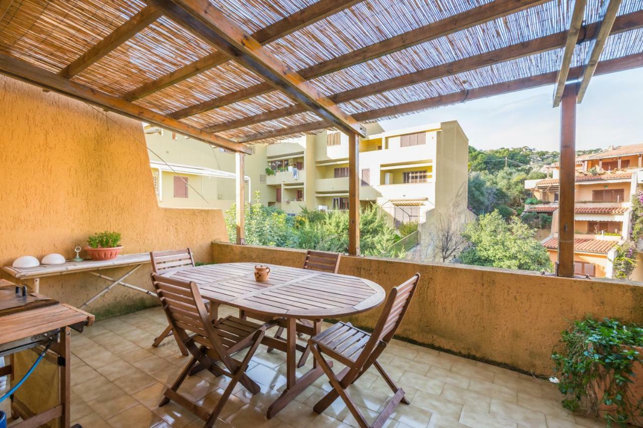 Appartamento Punta Nera La Maddalena  Exterior foto
