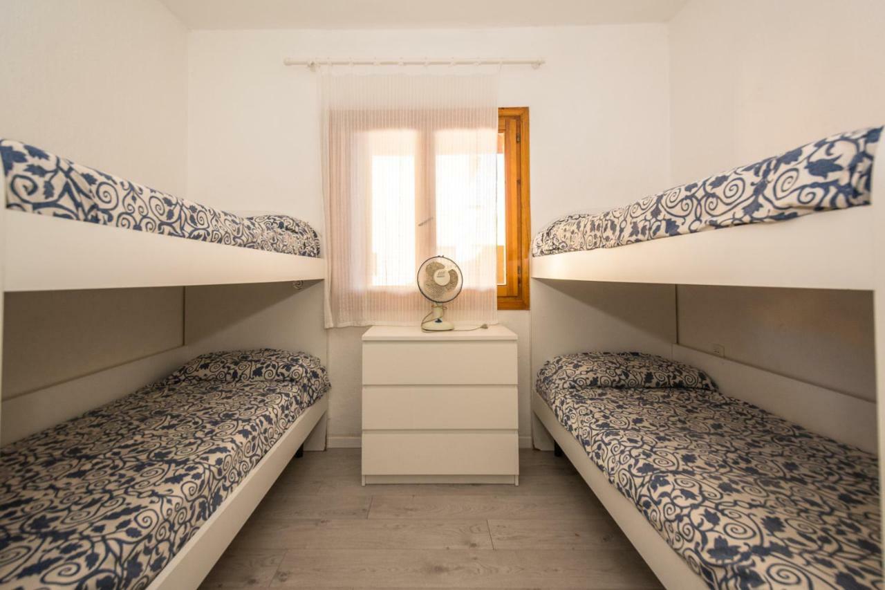 Appartamento Punta Nera La Maddalena  Exterior foto